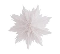 Watt & Veke Estrella de Adviento Oslo Ø44 cm White