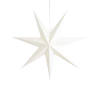 Watt & Veke Estrella de Adviento Sally Ø100 cm Blanco
