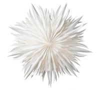 Watt & Veke Estrella de navidad Eldig Ø52 cm blanco
