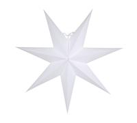 Watt & Veke Estrella de navidad Greta blanco 60 cm