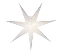 Watt & Veke Estrella de navidad Greta blanco 80 cm