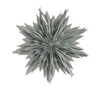 Watt & Veke Estrella de navidad Oslo Ø60 cm gris