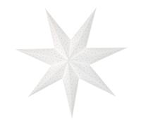 Watt & Veke Estrella de navidad Stella blanco 60 cm
