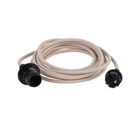 Watt & Veke Kit de cableadoOutdoor Natural. 500 cm. E27
