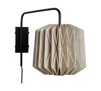 Watt & Veke Lámpara de pared Alba Natural