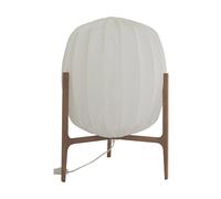 Watt & Veke Lámpara de pie Prisma Floor Ø48 cm Oak-white