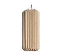 Watt & Veke Lámpara de techo Alba S Ø15 cm. natural