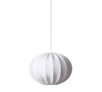 Watt & Veke - Boll 40 Pantalla Oval Blanco
