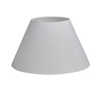 Watt & Veke Pantalla de lámpara Basic wide Ø25 cm White