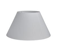 Watt & Veke Pantalla de lámpara Basic wide Ø40 cm White