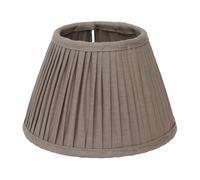 Watt & Veke Pantalla de lámpara Ella Ø26 cm Grey