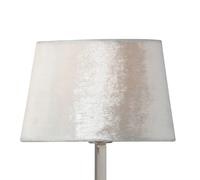 Watt & Veke Pantalla de lámpara Lola 20 cm cream (blanco)