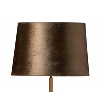 Watt & Veke Pantalla de lámpara Lola 33 cm oro
