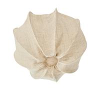 Watt & Veke Plafón mini Anna Ø30 cm Natural linen