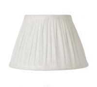 Watt & Veke Pantalla de lámpara Ella Ø20 cm blanco