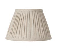 Watt & Veke Pantalla de lámpara Ella Ø20 cm natural