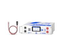 Wattcycle Batería LiFePO4 de 48 V, 100 Ah, con 100 A BMS, función de compensación activa, compatible con racks de servidores 3U, incluye juego de cables de extensión (1 paquete)