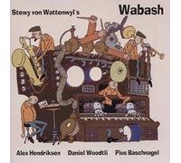 Wattenwyl,Stewy Von - Wabash [Import]
