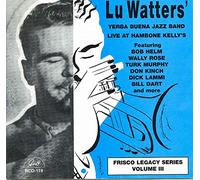 Watters, Lu Yerba Buena Jazz Ba - Watters Originals & Ragtime 2