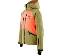 WATTS 1xpeak W - Mujer - Verde / Narnaja - talla S- modelo 2026