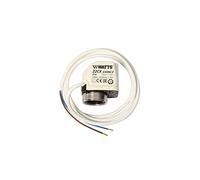 ACTUADOR ELECTROTERMICO COMPACTO WATTS 22CX230NC2 230V 2 HILOS CABLE DE 1 METRO