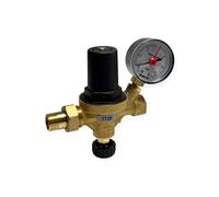 WATTS ALM 0240200 VÁLVULA AUTOMÁTICA DE LLENADO 1/2 CON MANÓMETRO 0-6 BAR PARA C