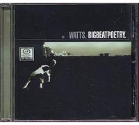Watts,Andre - Bigbeatpoetry [Import]