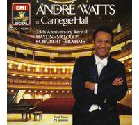 Watts, Andre - Carnegie Hall