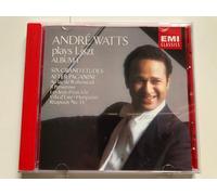 Watts, Andre - Plays Liszt 1