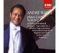 Watts, Andre - Plays Liszt 2