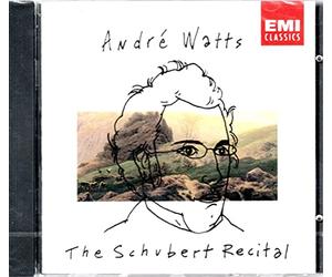 Watts, Andre - Schubert Recital