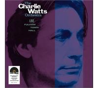 Watts C., Charlie Wat - En Vivo En Fulham Town Hall