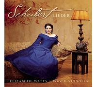 Watts, Elizabeth - Schubert Lieder