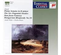 Watts - Sonate pour piano / Six Etudes