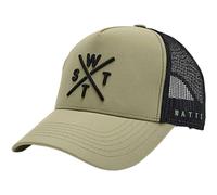 WATTS Trucker Cap Tribe - Unisex - Verde - talla única- modelo 2026