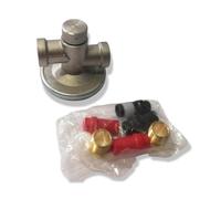 WATTS VÁLVULA DE SEGURIDAD INTERRUPCIÓN DIESEL MEMBRANA Ø 3/8 10002203