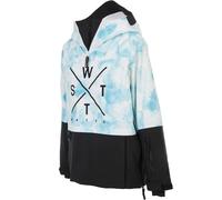 WATTS Xmetodg - Mujer - Azul / Blanco - talla S- modelo 2025