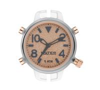 Watx&colors - reloj automático para mujer, modelo rwa3079, correa