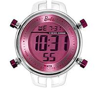 Watx&Colors Reloj para Mujer Digital de Cuarzo con Brazalete de Silicona RWA1153