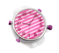 Watx & colors rwa1409 reloj unisex, diámetro 43 mm, multicolor