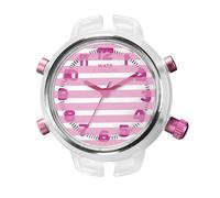 Watx & colors rwa1558 reloj mujer, diámetro 38 mm, multicolor