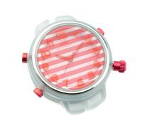 Watx & colors rwa1559 reloj mujer, diámetro 38 mm, multicolor