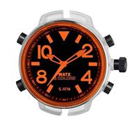 Watx & colors rwa3702 reloj unisex, 49 mm, multicolor
