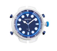 Watx & colors rwa5701 reloj unisex, diámetro 49 mm, multicolor