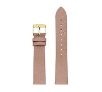 Watx Correa de piel italiana de la marca Modelo Leather Desire/Beige / 38mm. Referencia WXCO1041.