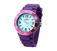 Watx Reloj Analógico para Adultos Unisex de Cuarzo con Correa en Caucho RWA1623-C1520