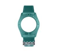 Watx unisex analógico cuarzo reloj con correa de cowa3549, banda, ban