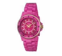 Watx watxandco reloj mujer analogico cuarzo con correa de policarbonat