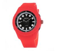 Watx watxandco reloj unisex analogico cuarzo con correa de silicona co