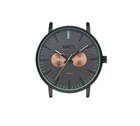 Watx watxandco reloj unisex analogico cuarzo con correa de wxca2723